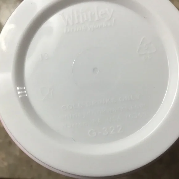 Washington Wizards Cherry Blossoms 32oz Souvenir Cup Nice! ( Cold Drinks Only) - Picture 11 of 12